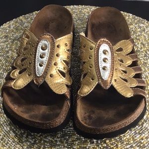 Nice pair of Betula Birkenstock’s size 6